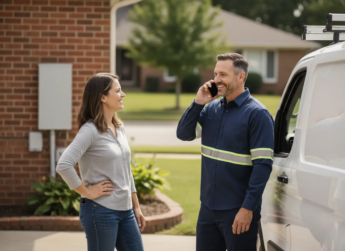 Electrical repair frequently asked questions in Corinth, TX